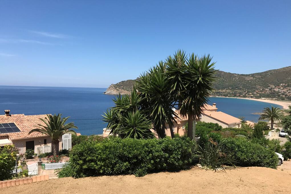 Vue terrasse