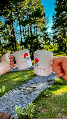 Entire home with 1 bedrooms in Palhoça - Bangalô de Luxo