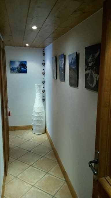 hall d'entrée