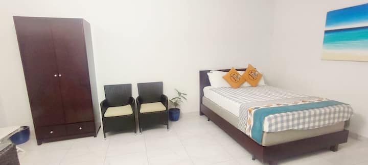 Venetian Unit 3B Apartment Studio
