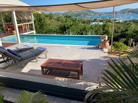 Starr House - contempory villa