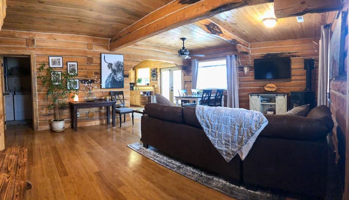 Mountain Getaway - Seeley Lake, MT