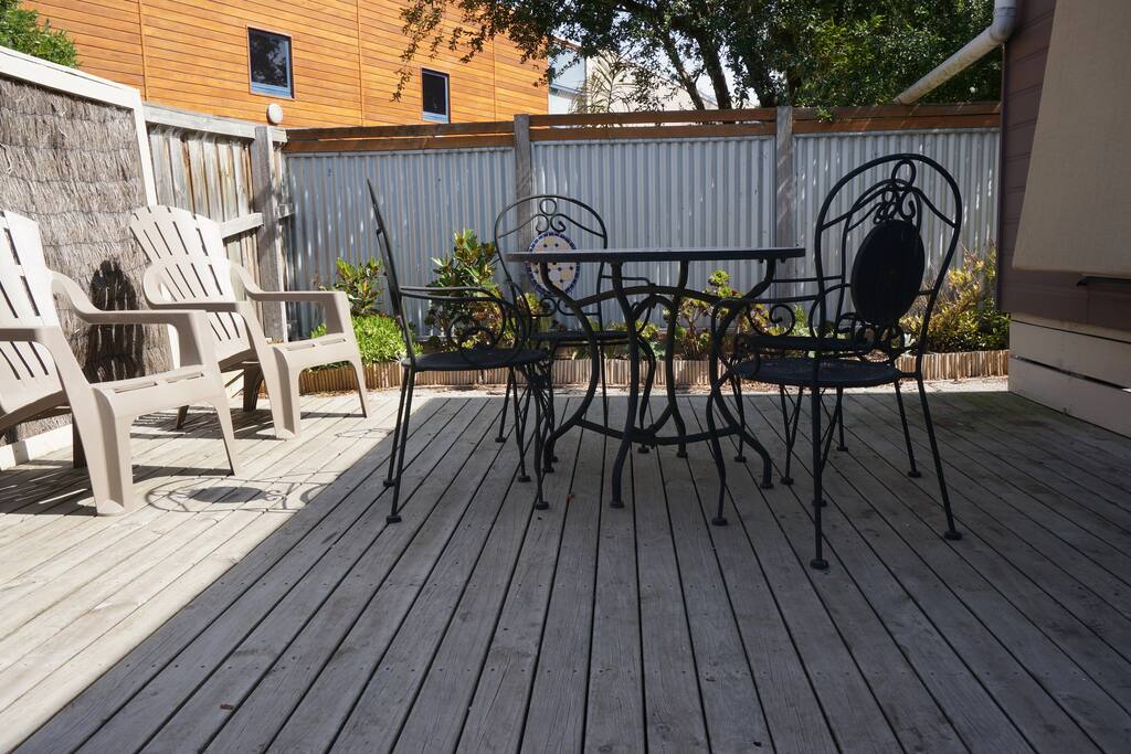Outside Living