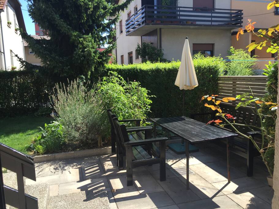 Garden