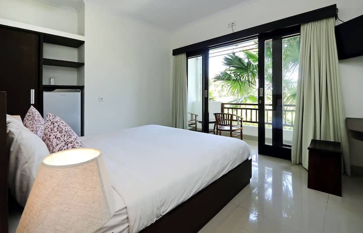 Fotografija spavaće sobe