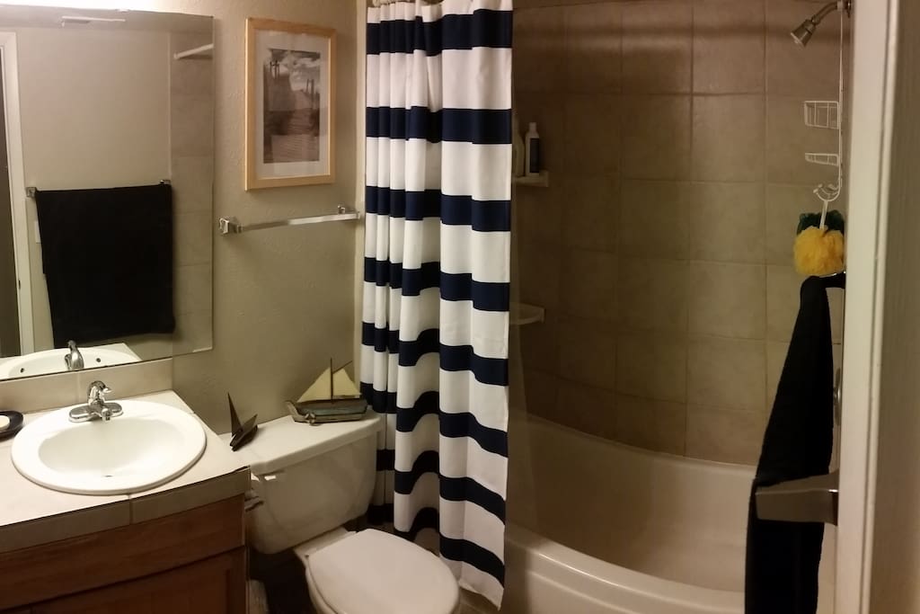 main bathroom