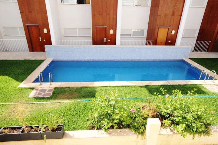 Flat, Port Area, Close To La Grava Beach - Jávea