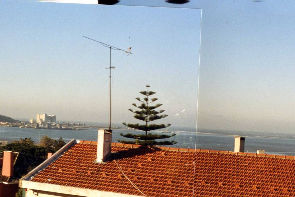 Vista do Salão