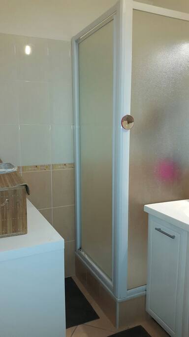 sdb cabine de douche