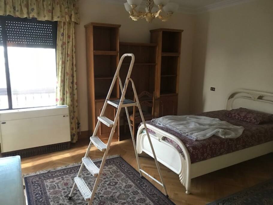 Air Conditioner in your room