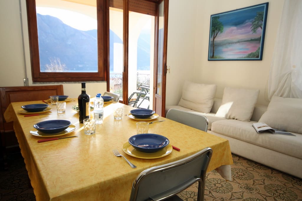 dining space