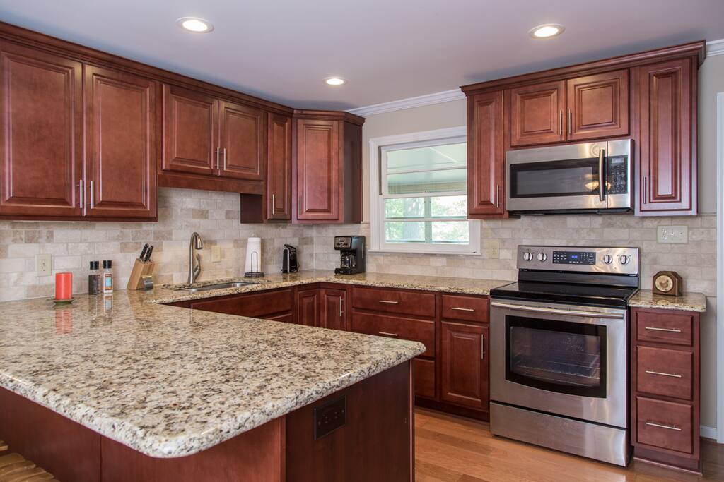 Updated Kitchen