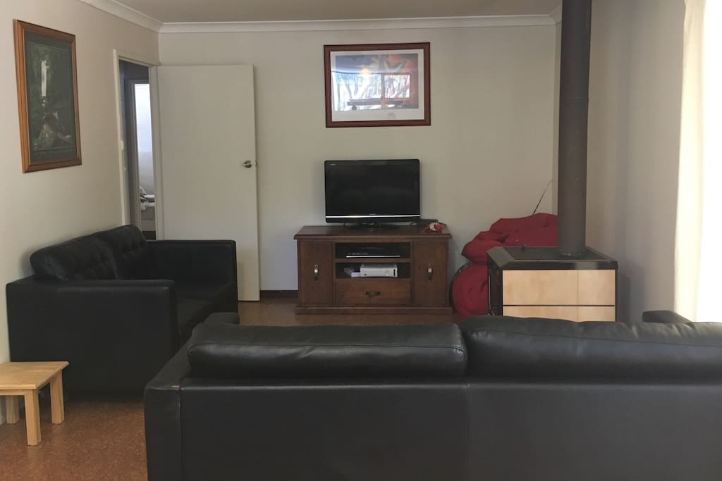 Cosy Lounge Room