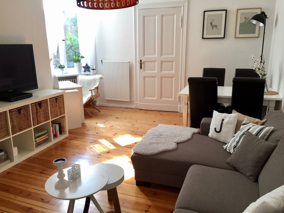 Livingroom/ Wohnzimmer