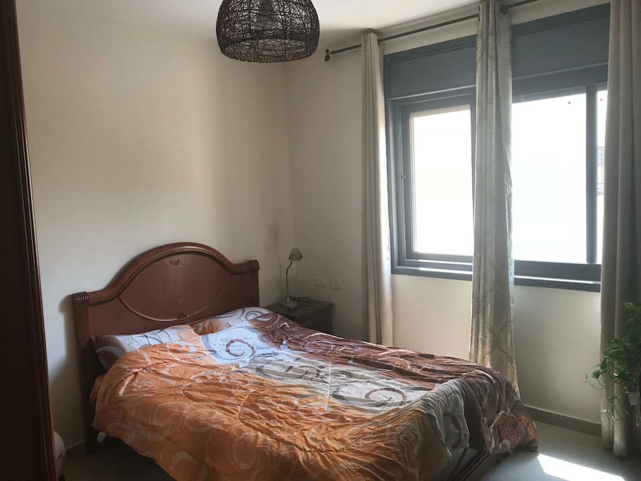 Private bedroom