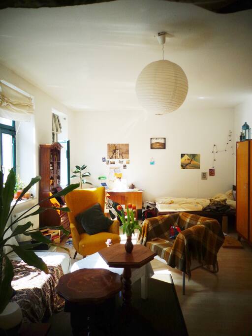 Wohnzimmer