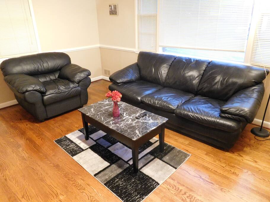 Living room front