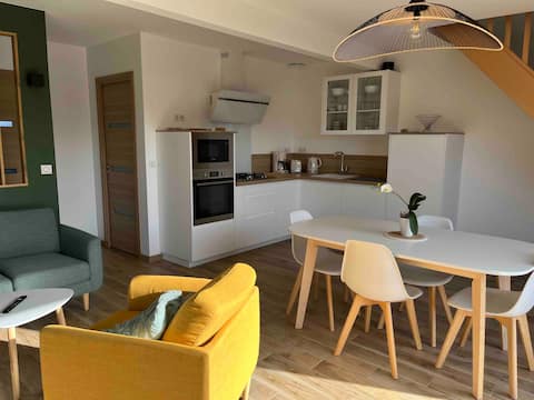 Le Flot, cottage in Baie d'Authie