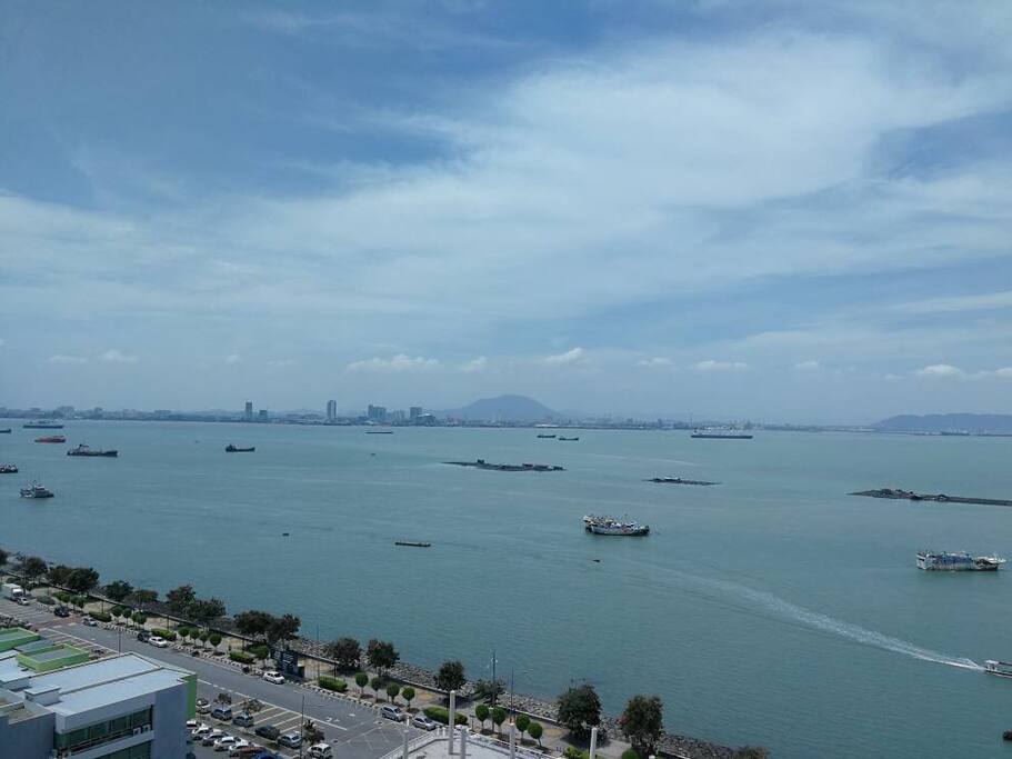 Maritime Full Seaview Suite 全套海景套房