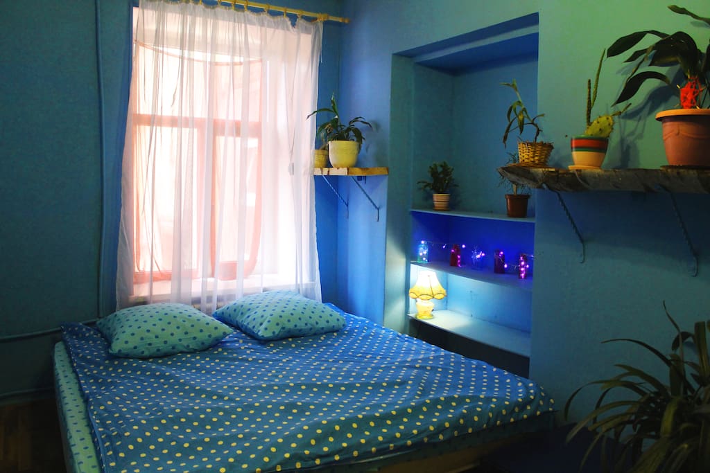 LUX_BLUE ROOM