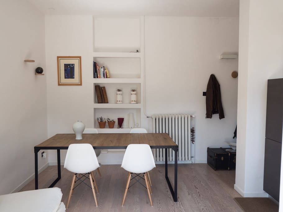 Tavolo Salotto/Cucina - Table Living Room/Kitchen
