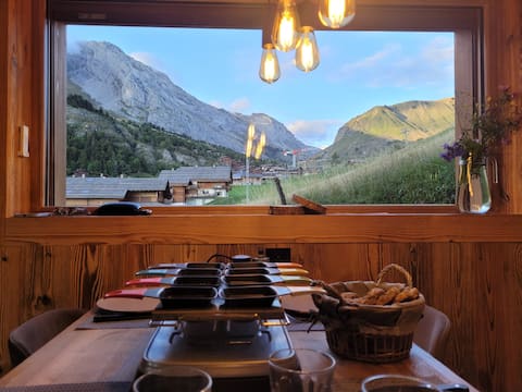 Top Airbnb: Cozy mountain apartment à Le Grand Bornand