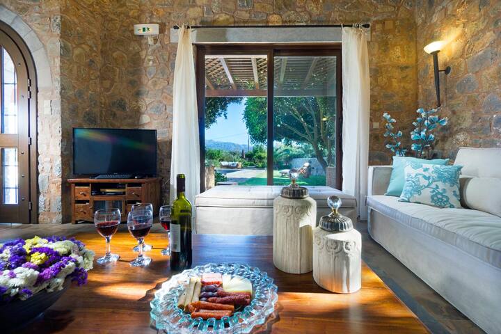 Villa Litsarda, 4 BD, 4 BA, private pool of 70 sqm gallery image 4