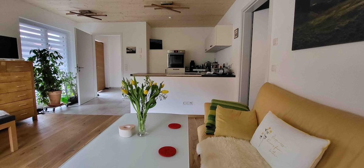 Airbnb con migliori performance: New Apt. for hiking, biking, relaxing in Hindelang a Bad Hindelang