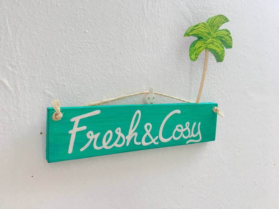 Villa Fresh&Cosy