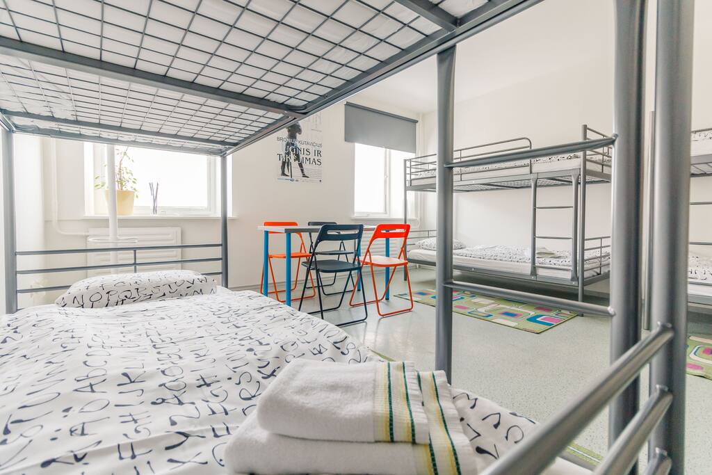 Dormitory room