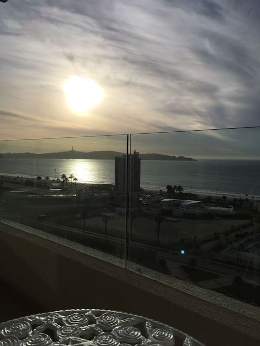 Vista desde Depto
