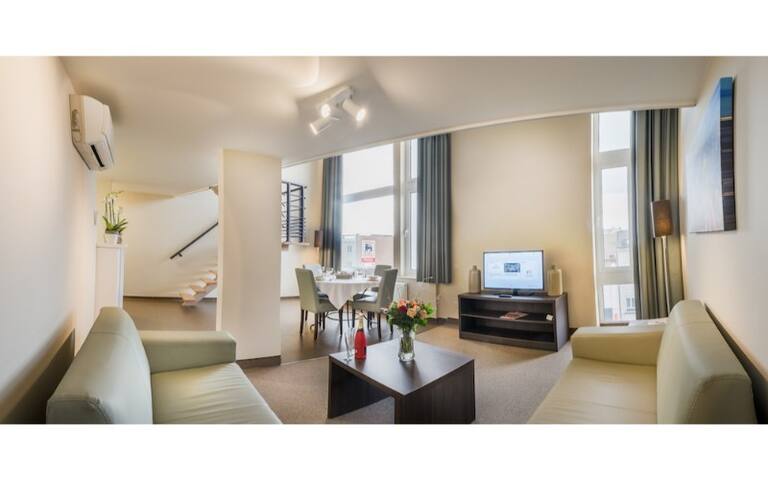 Family Apartment – 120 m² – Antwerpen gallery image 4