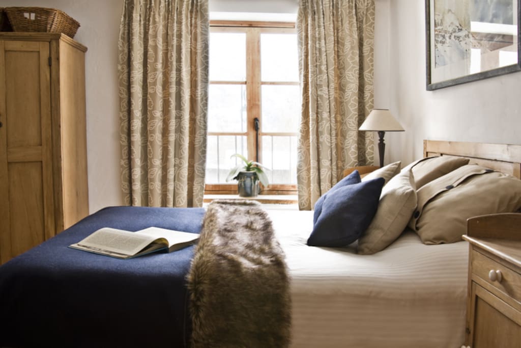 Room One twin or double en suite