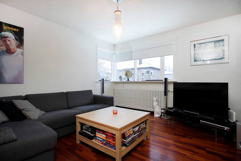 The living room (2)