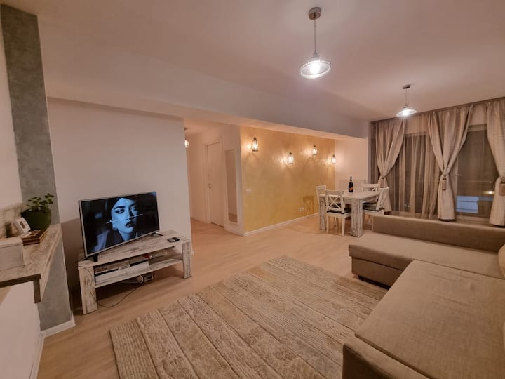Park Residence Bucharest, 2 Bedroom Apartment - Bucharest