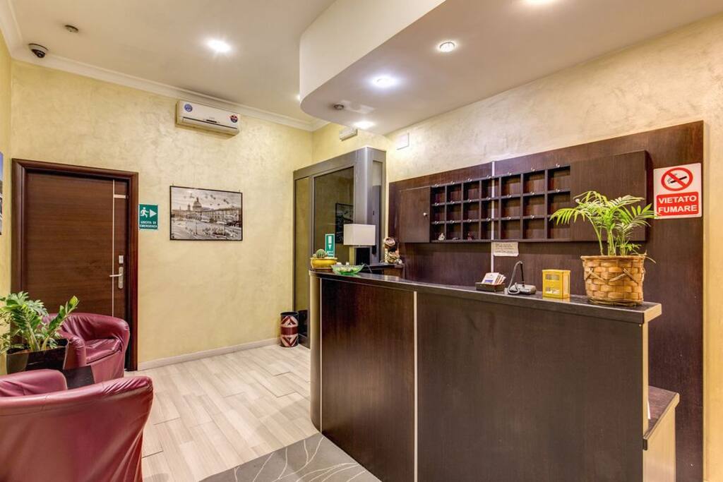 RECEPTION