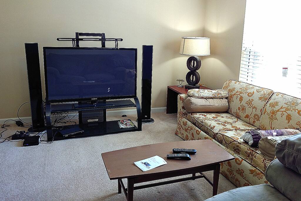 Living Room (common area)