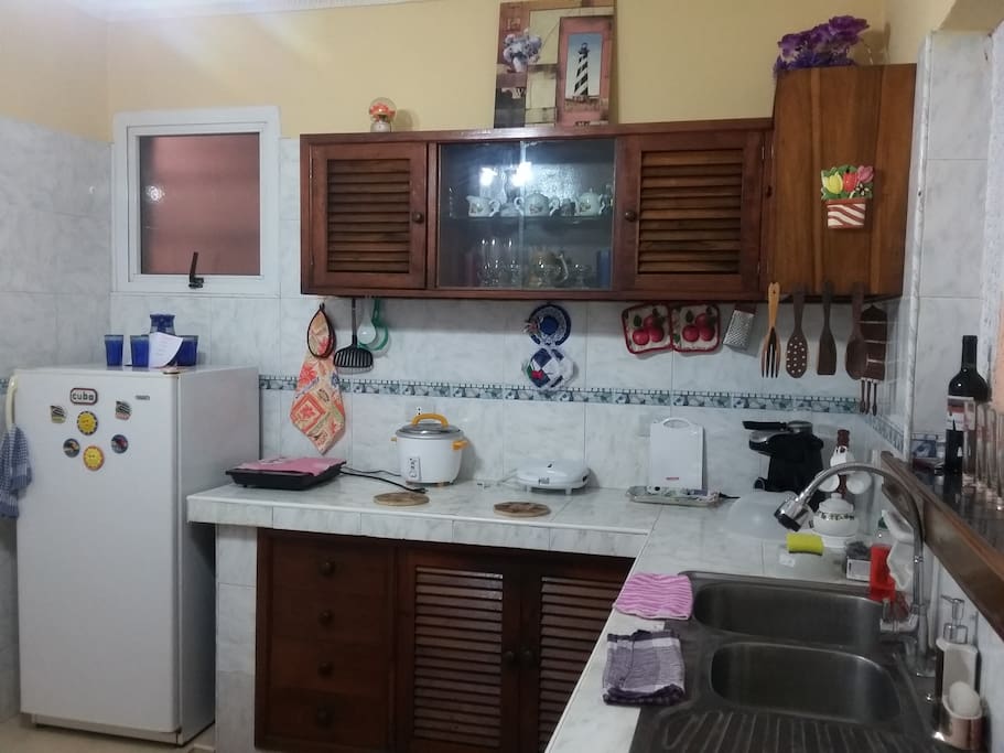 kitchen