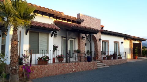 Top performing Airbnb: The Valley House in Francisco Zarco (Valle De Guadalupe)
