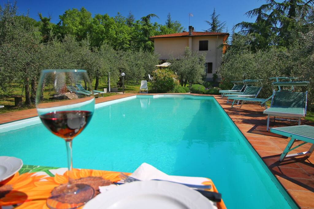 Holiday Home Swimming Pool