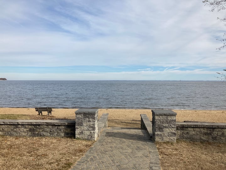 Cape Saint Claire Alojamientos vacacionales Maryland, Estados Unidos