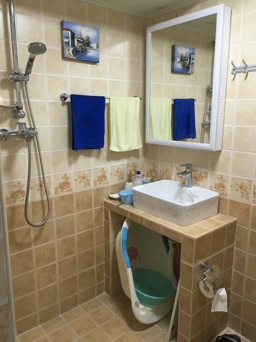 bathroom