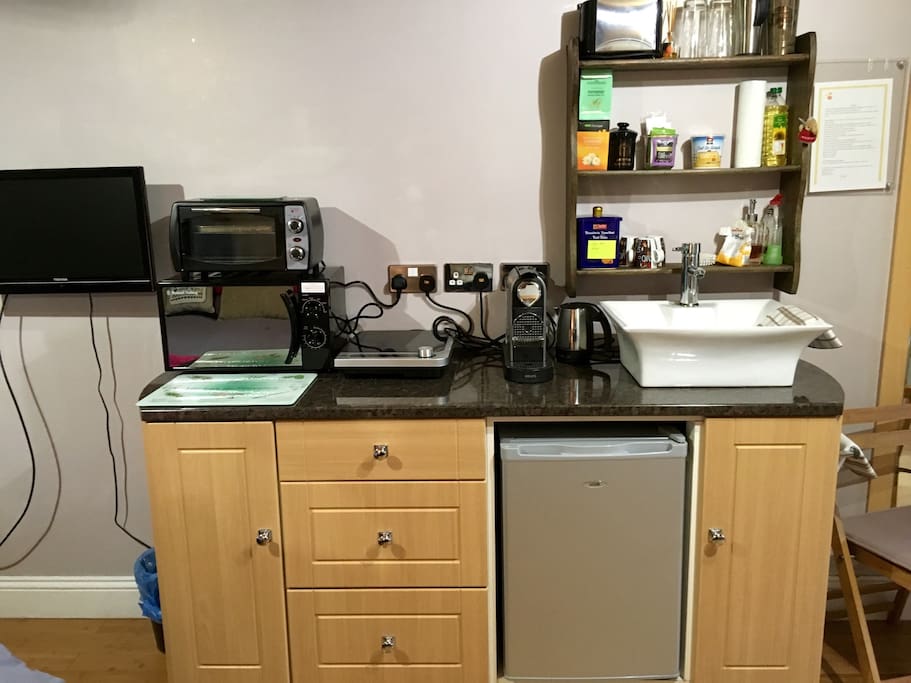 Mini kitchen