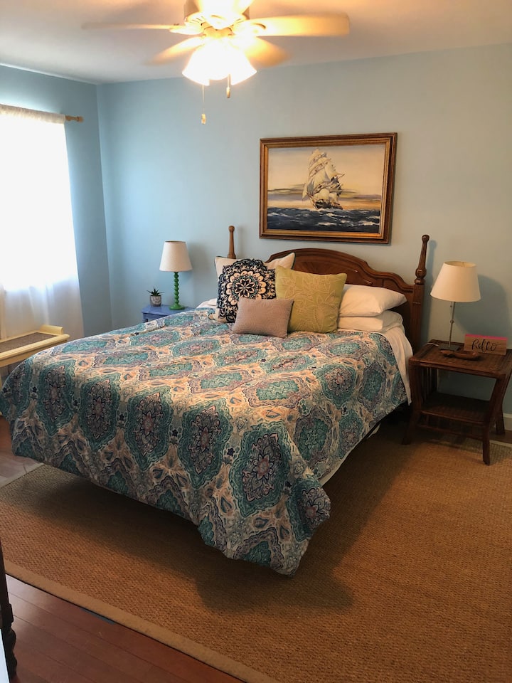 planta principal cama Q