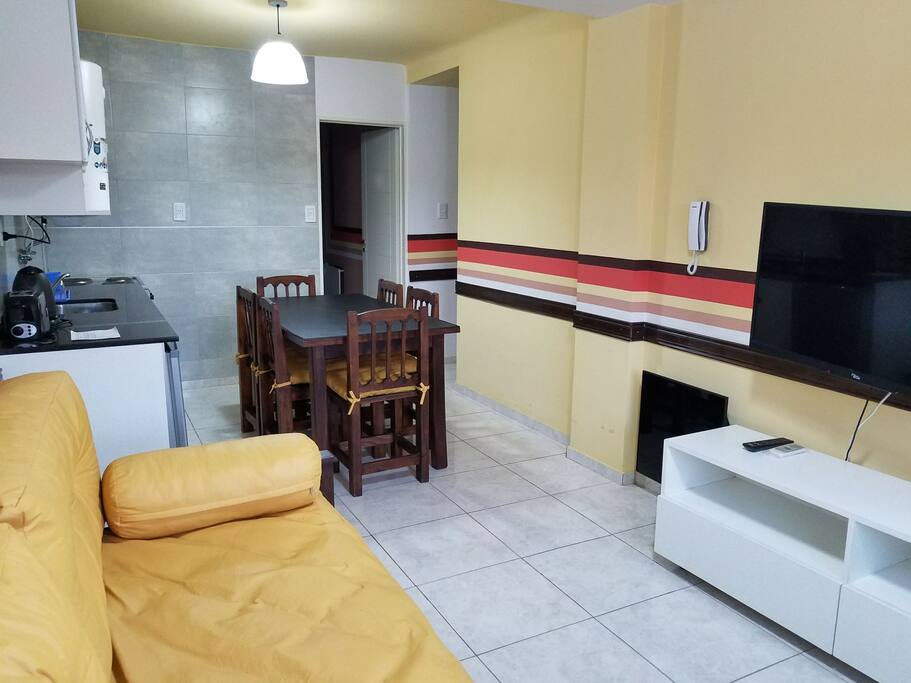 Living comedor