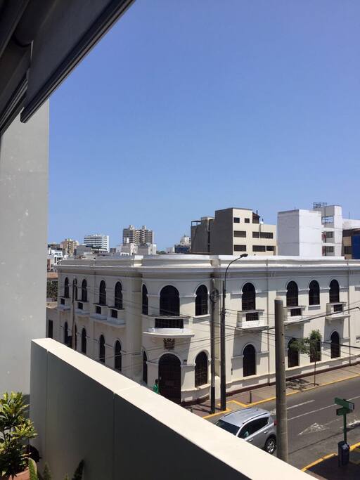 Balcón