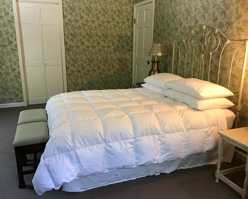 Main guestroom