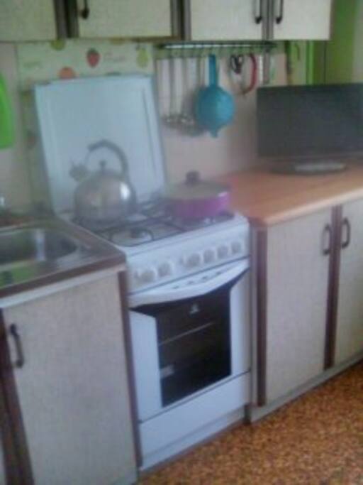 Кухня
