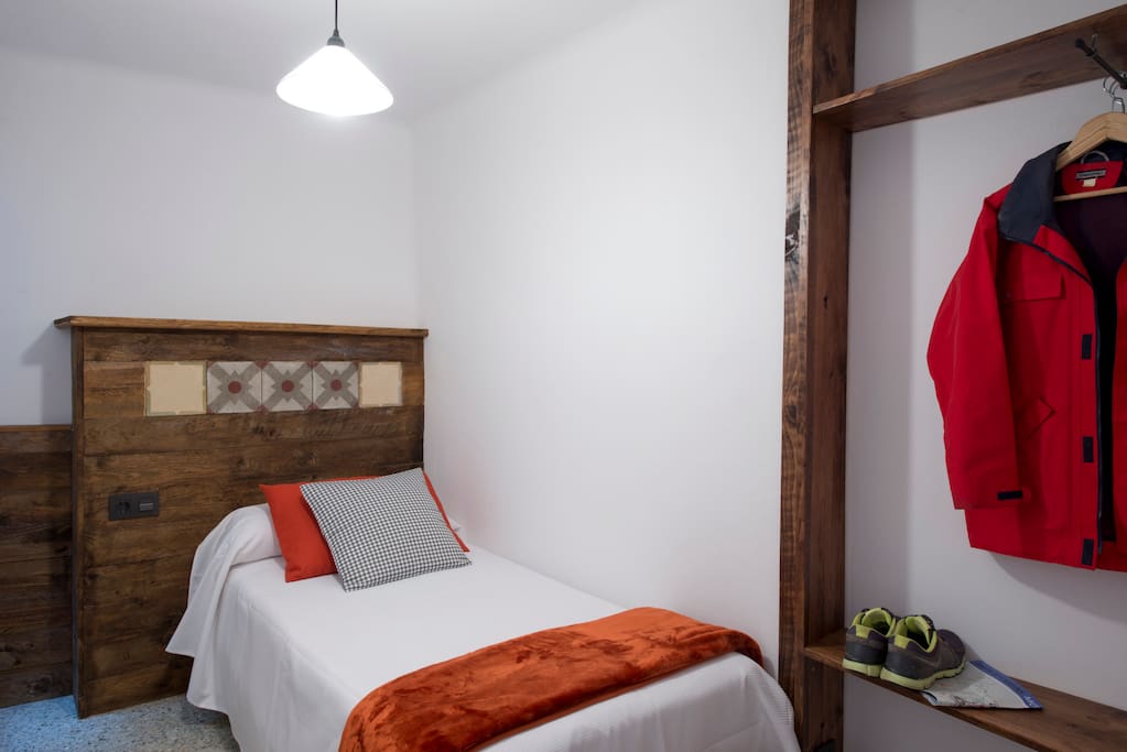 Habitación individual