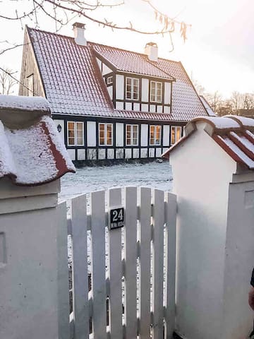 Country home in the city gallery image 2